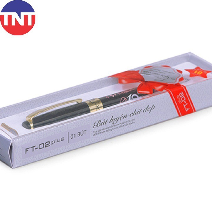 Bút máy nét thanh nét đậm FT-02 Plus