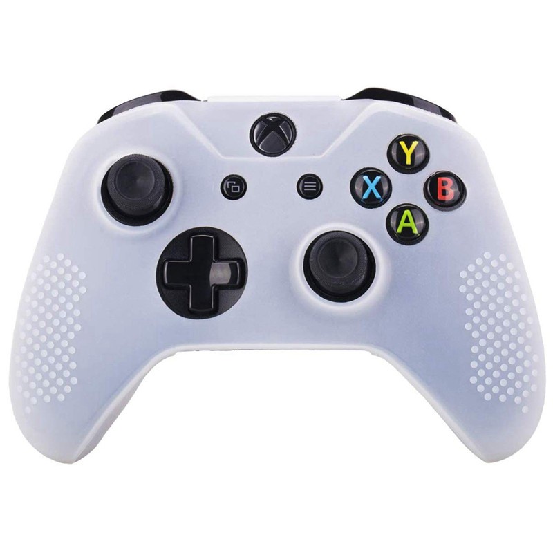 Set 8 Nút Silicon Bọc Tay Cầm Chơi Game Microsoft Xbox One X & Xbox One S X 1 Kèm Đầu Nút Bấm Chuyên Dụng