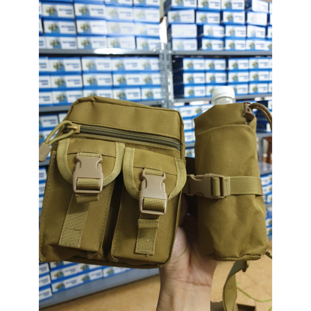 🔥Túi Đeo Hông kỹ sư cao cấp 🔥 - ThaiLand 🔥 - Chất kaki chống nước màu rằn ri | BigBuy360 - bigbuy360.vn