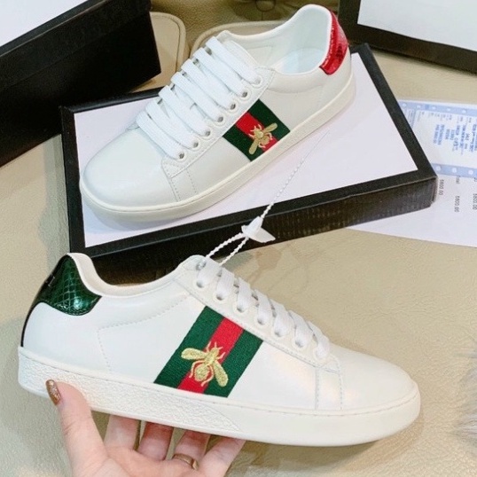 Giày Thể Thao Sneakers Nam Nữ G.C Họa Tiết Ong Cực Đẹp,Hàng Chuẩn SC | BigBuy360 - bigbuy360.vn