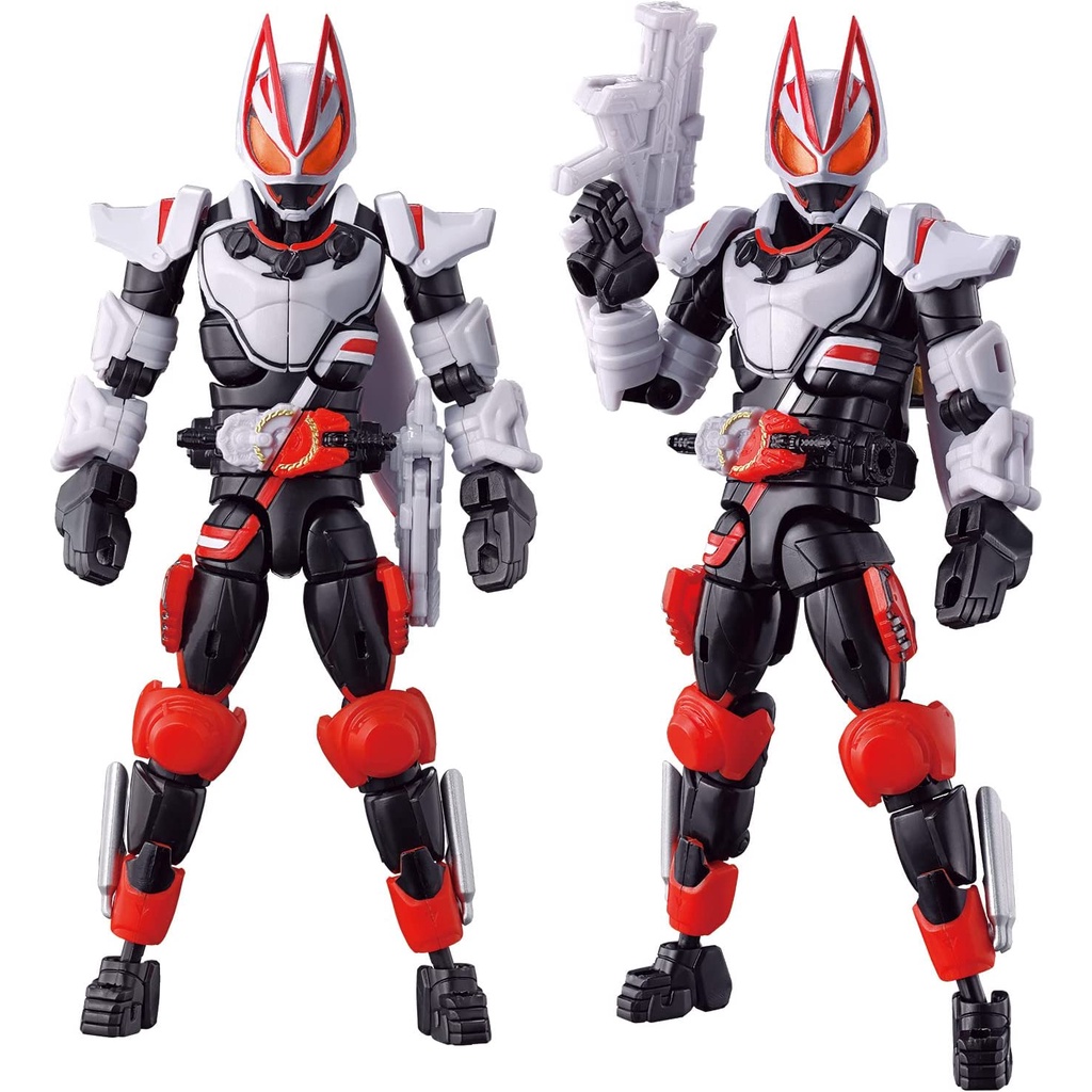 Mô hình động Revolve Change Figure RCF Kamen Rider Geats Chính Hãng