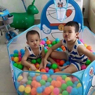 Lồng bóng cho bé