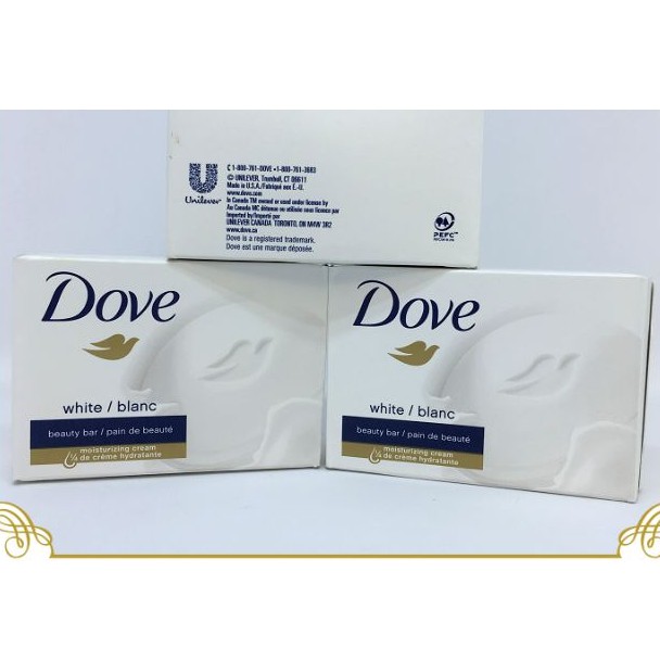 Xà phòng tắm Dove Beauty Cream Bar 135g