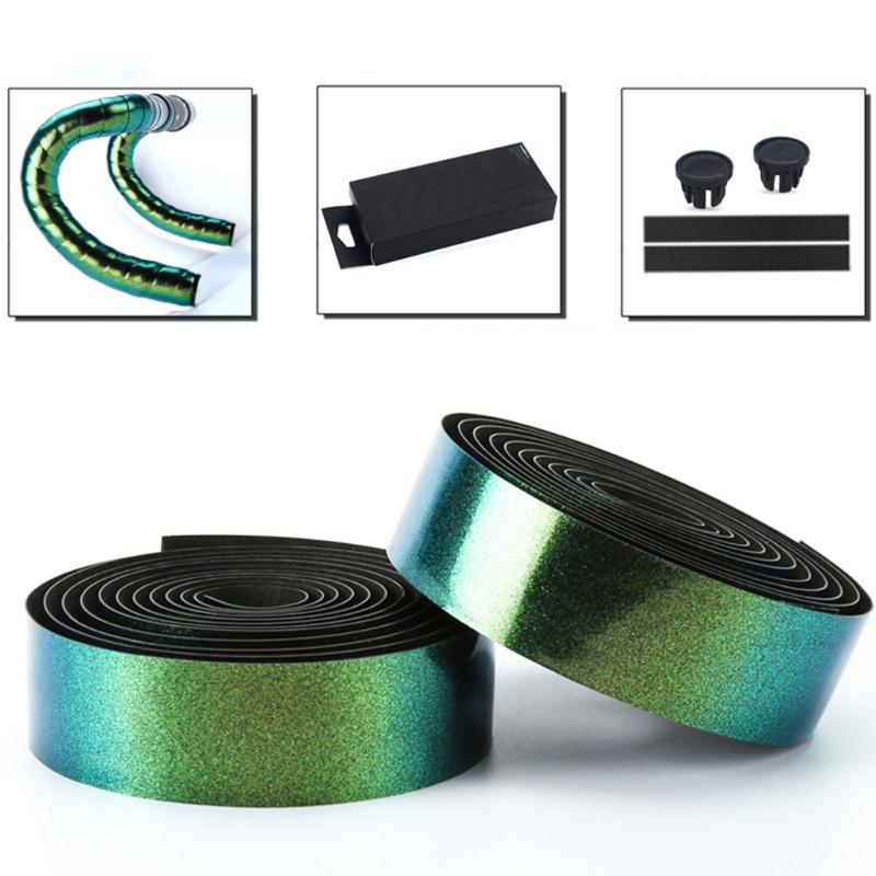 QQ 1 Cuộn Băng Quấn Tay Cầm Xe Đạp Bằng EVA Chống Trượt Tiện Dụng