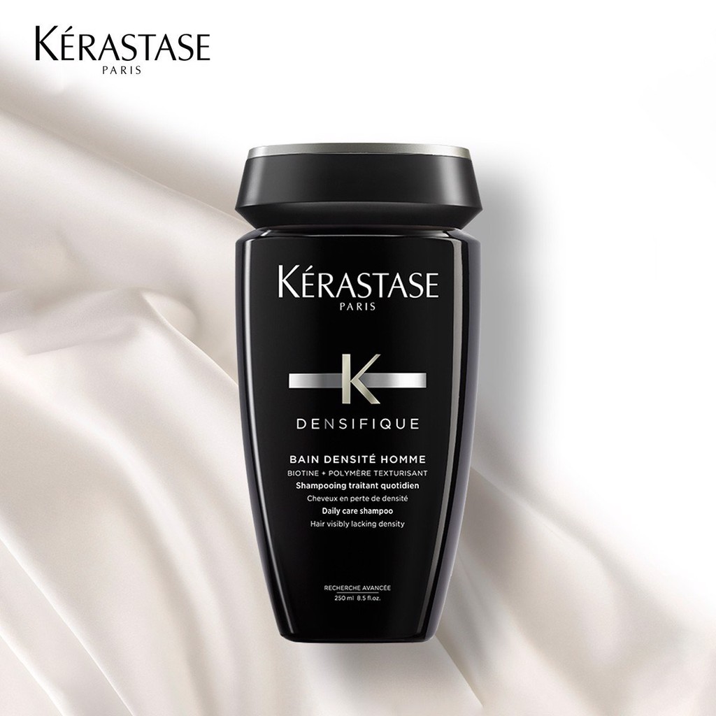 Dầu gội kích thích mọc tóc, chống rụng dành cho Nam Kerastase Densifique Bain Densite Homme 1000ml