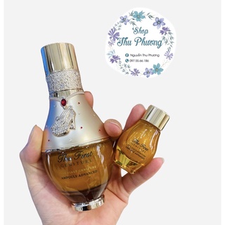Tinh chất vàng ohui the first 10ml