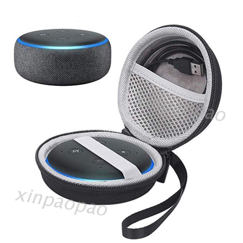Túi Đựng Chống Sốc Cho Loa Amazon Echo Dot 3