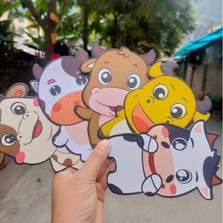 Combo 100 Lì xì hoạt hình Tết 2021– Mẫu mã đa dạng, nhiều hình ngộ nghĩnh cực đáng yêu