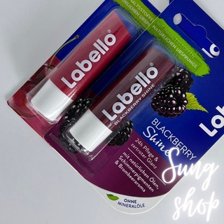 Son dưỡng Labello Đức có màu