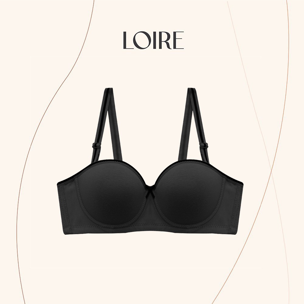 [Mã FAMARAL1 giảm 10K đơn từ 50K] Áo Lót có Gọng Viền Đen Nâng Ngực Loirechic BRC61 | BigBuy360 - bigbuy360.vn