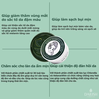 (hàng Mới Về) Mặt Nạ Mắt Hydrogel Chăm Sóc Da Hiệu Quả