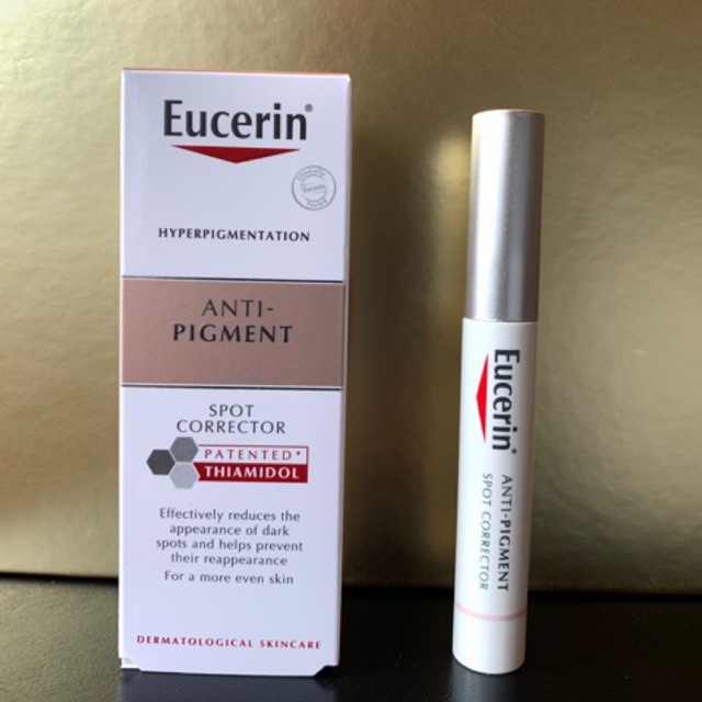 Bút chấm giảm thâm nám đốm nâu Eucerin Ultrawhite 5ml, serum tinh chất - Gemizy Shop