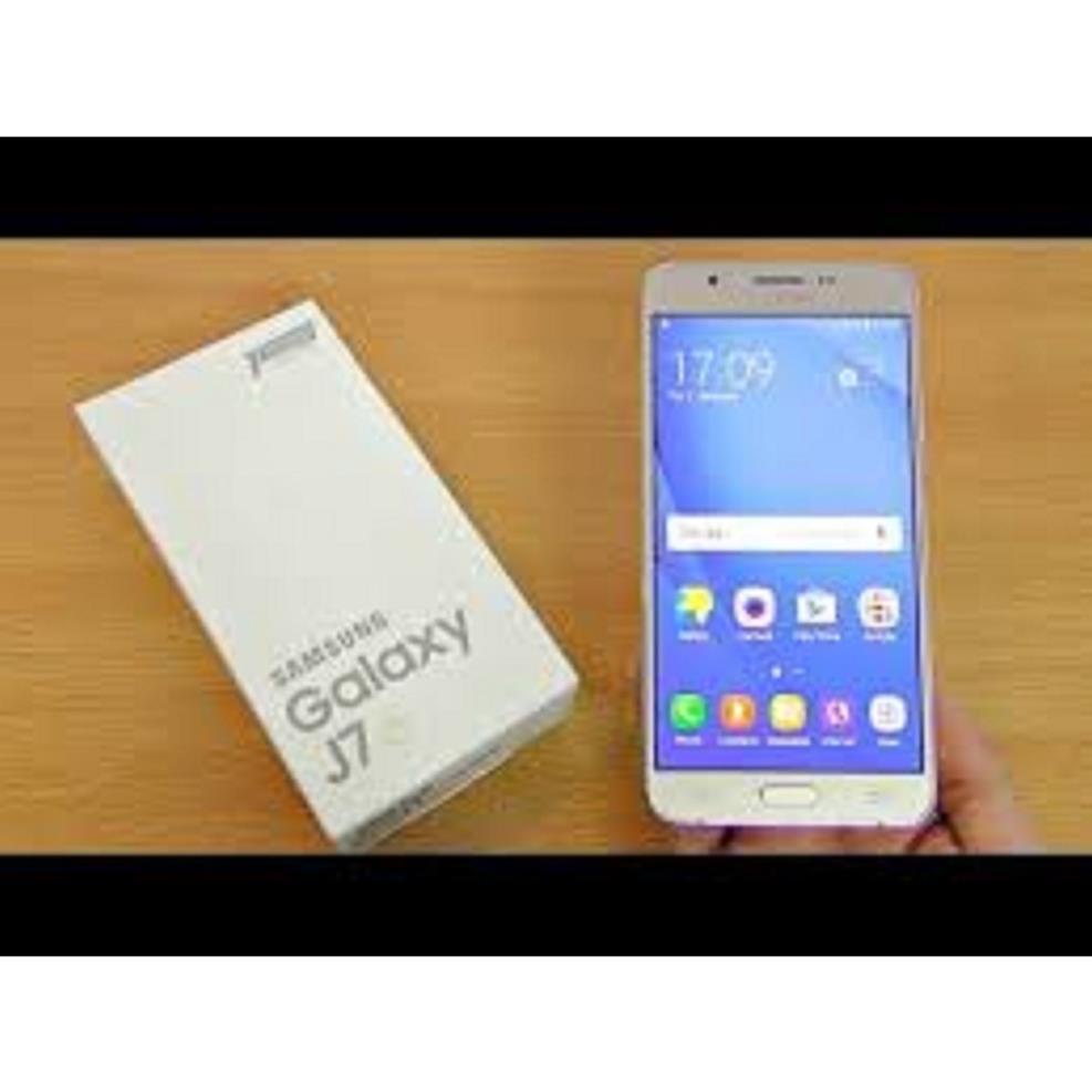 [ Rẻ Hủy Diệt ] điện thoại Samsung Galaxy J7 2016 (J710) 2sim rom 32G ram 3G, máy Chính Hãng, màn hình 5.5inch