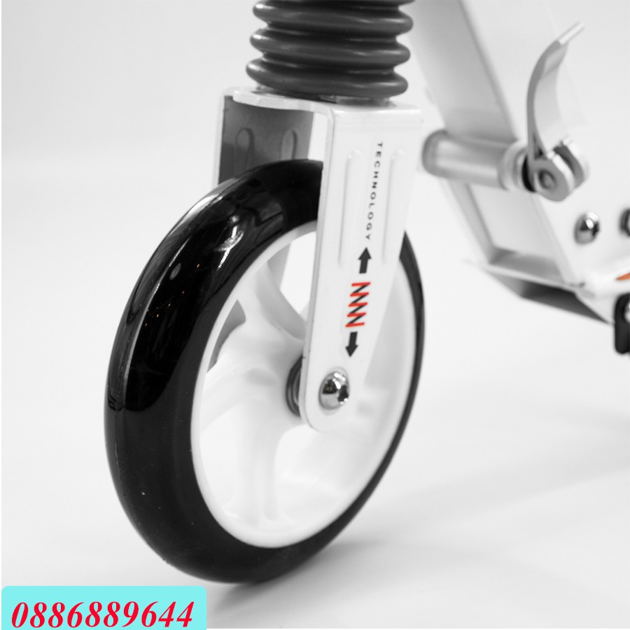 Xe Trượt Scooter Người Lớn Chính Hãng Centosy C3