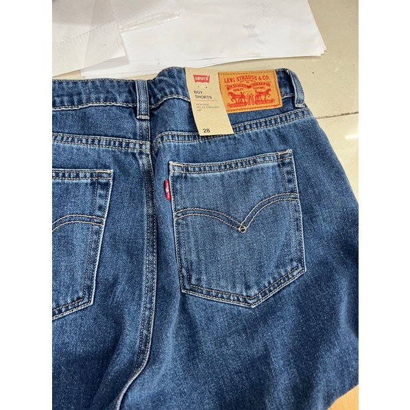 Quần short l€vis