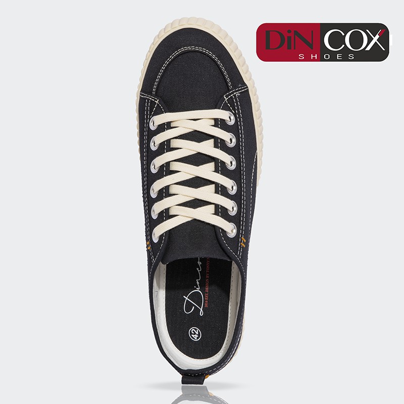 Giày Sneaker Dincox/Coxshoes GD27 Black Unisex | BigBuy360 - bigbuy360.vn