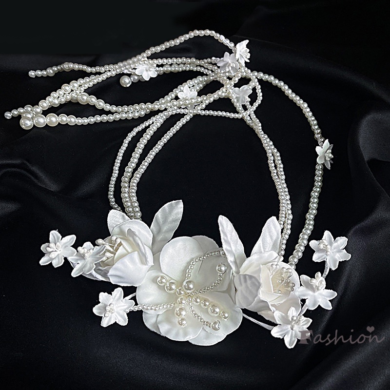 1 Cặp Kẹp Tóc Pha Lê Lấp Lánh Cho Cô Dâu