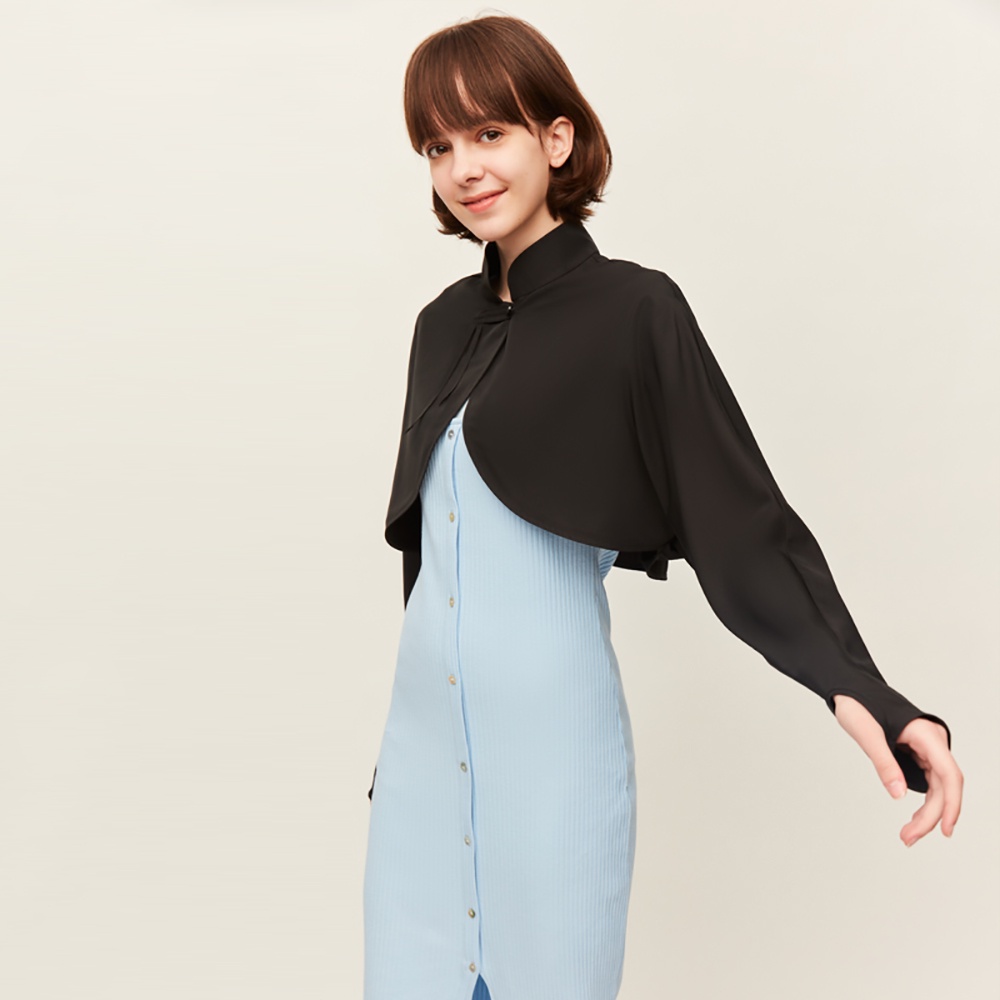 Áo choàng OhSunny chống nắng tia cực tím thiết kế thoáng khí độc đáo thời trang cho nữ UPF50+