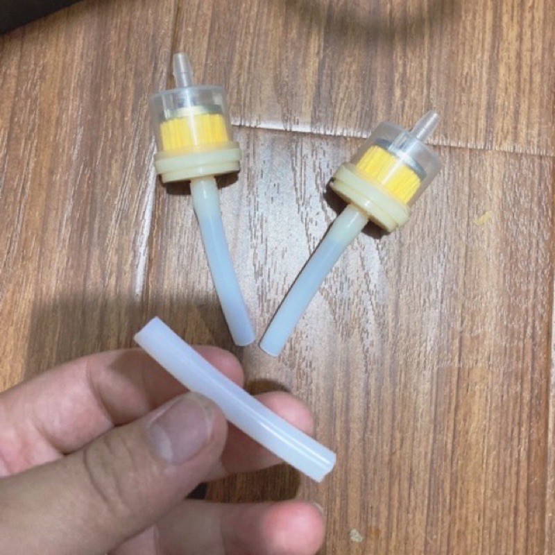 Dây nối cốc lọc mụn bằng silicon cho máy phun sương hút mụn máy đa năng 5in1 vv.....