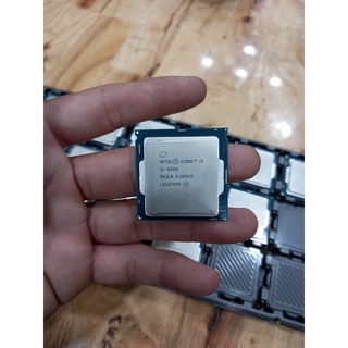 Cpu intel 6th i3-6100 i5-6400 i5-6500 soket 1151
