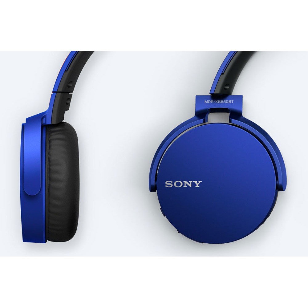 Tai Nghe bluetooth SONY MDR-XB650BT - Huco Việt Nam