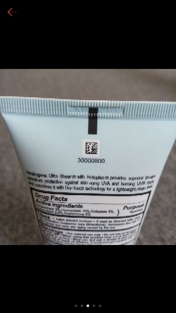 Kem chống nắng Neutrogena Ultra Sheer Dry Touch Sunscreen Spf 100 PA+++và 85+pA+++