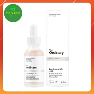 Serum ngăn ngừa mụn, sáng da Niacinamide 10% + Zinc 1% The Ordinari 30ml