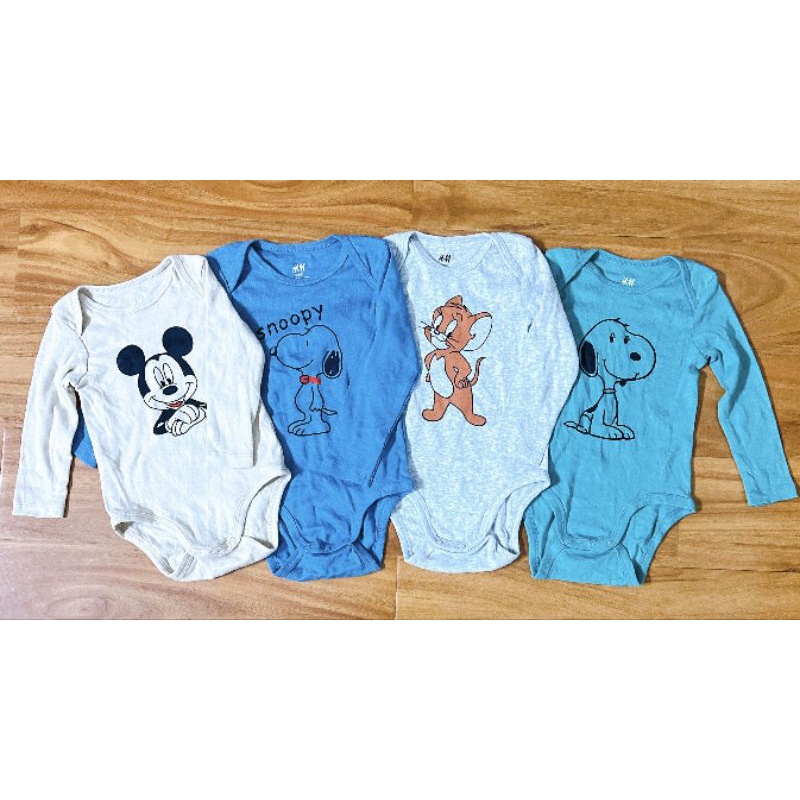 📢📢📢 BODY CHÍP DÀI TAY H&M