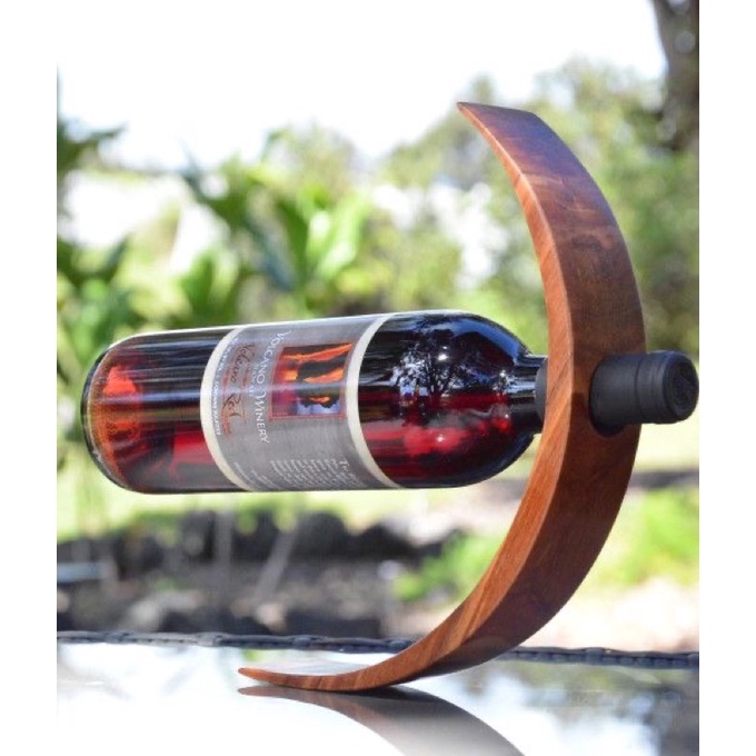 Giá để chai rượu vang tết