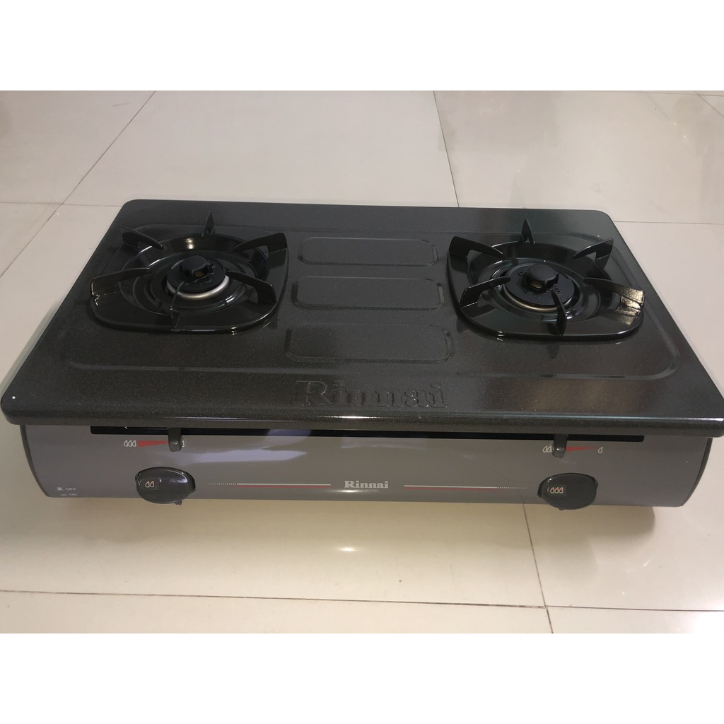 Bếp gas dương Rinnai RV-4700G(N) (Đen)