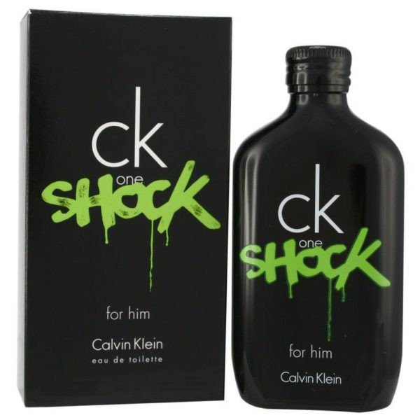 Nước hoa Calvin Klein One Shock for him_ Eau De Toilette 100ml