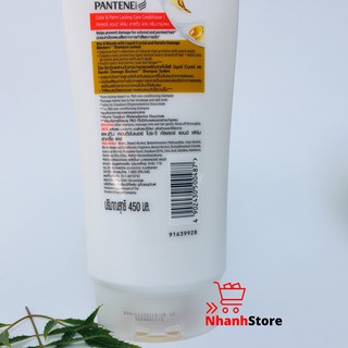 Dầu xả Pantene Thái Lan 480ml