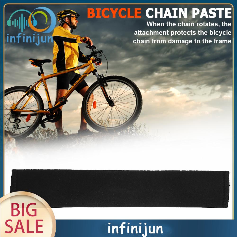 Set 2 miếng dán bảo vệ khung xe đạp