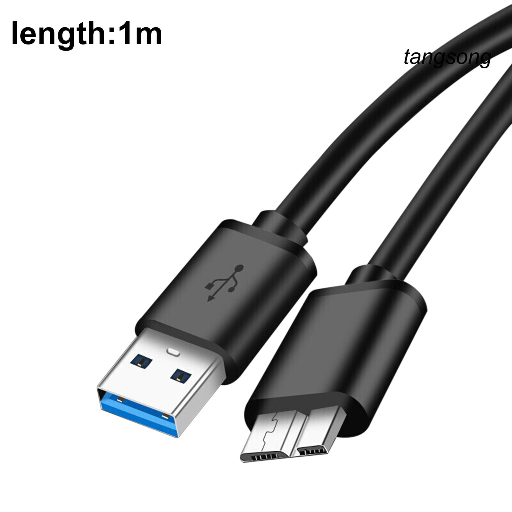 Cáp Chuyển Đổi Usb 3.0 Sang Micro B Cho Samsung Note