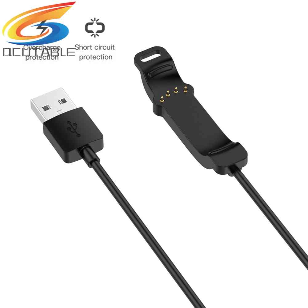 Dây Cáp Sạc USB 4-pin 1m Cho Đồng Hồ Thông Minh POLAR Unite
