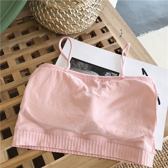 Áo Bra Ống Tăm 2 Dây | BigBuy360 - bigbuy360.vn