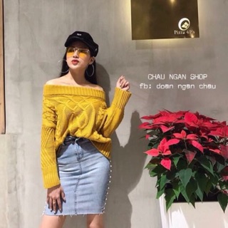 Áo Trễ vai