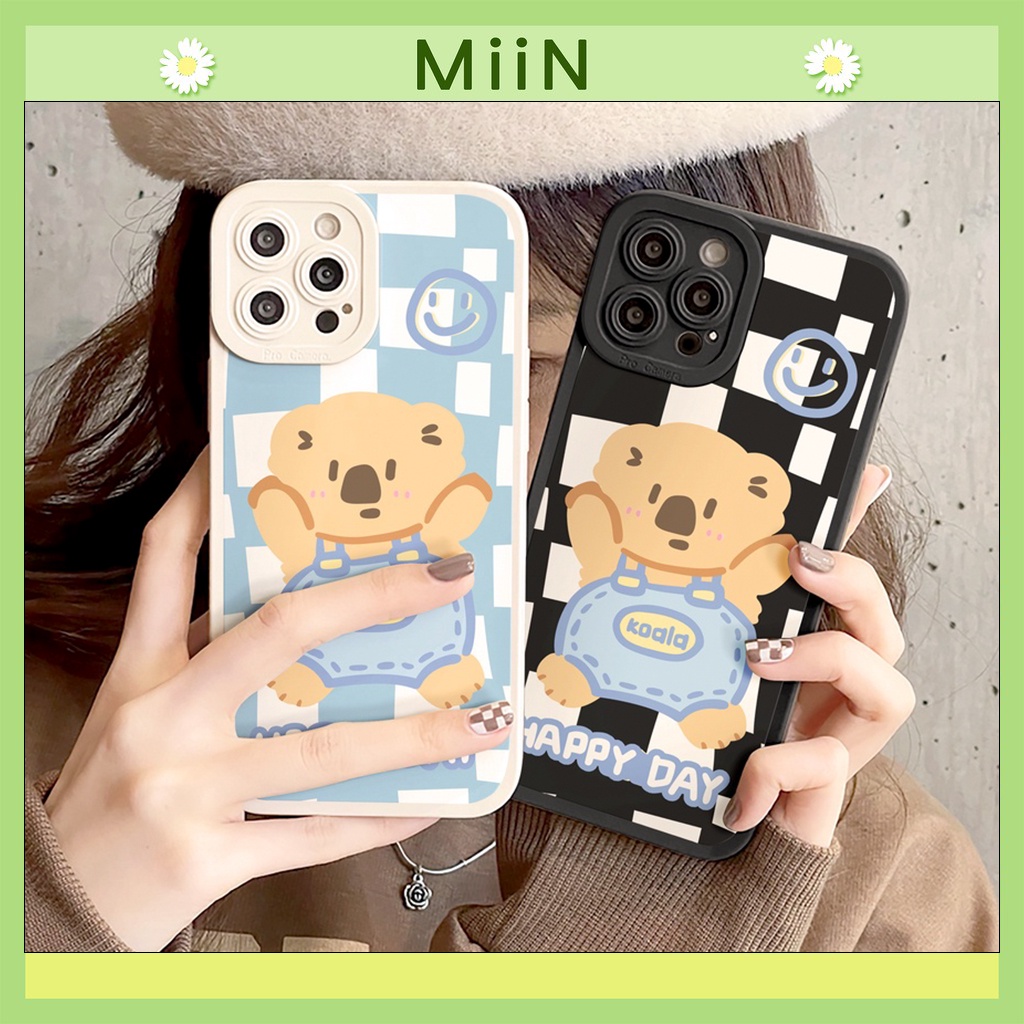 Ốp lưng iphone Gấu Koala 6/6plus/6s/6splus7plus8plus/x/xr/xs/11/12/13/pro/max/plus/promax/Shin/Case/Miin/Shop/awifi