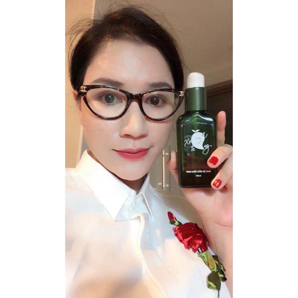 Dung dịch vệ sinh XUÂN HỒNG 