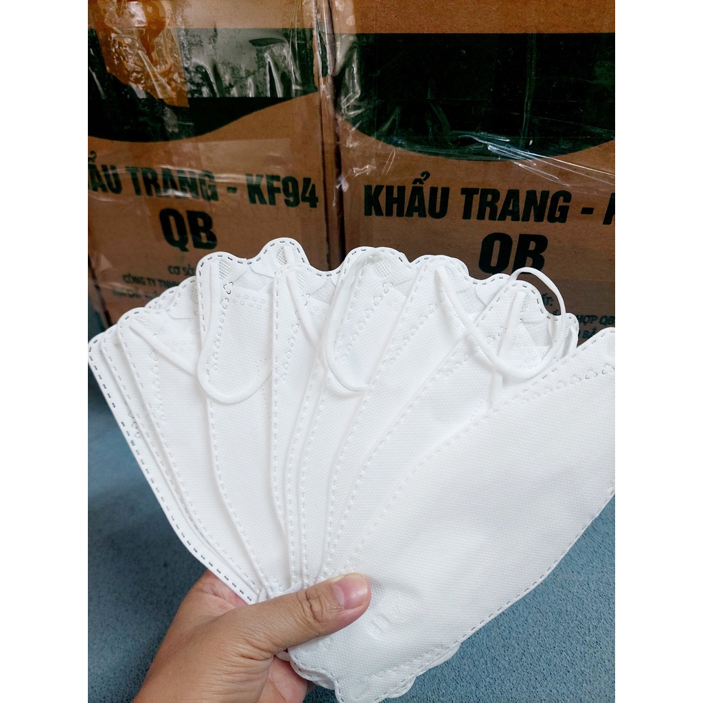 Khẩu trang KF94 hãng QB