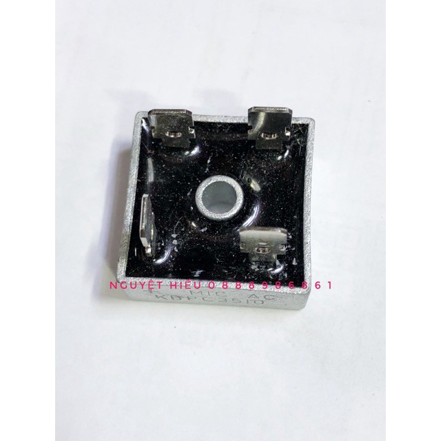 NK1 Đi ốt (diode) cầu 35A KBPC3510