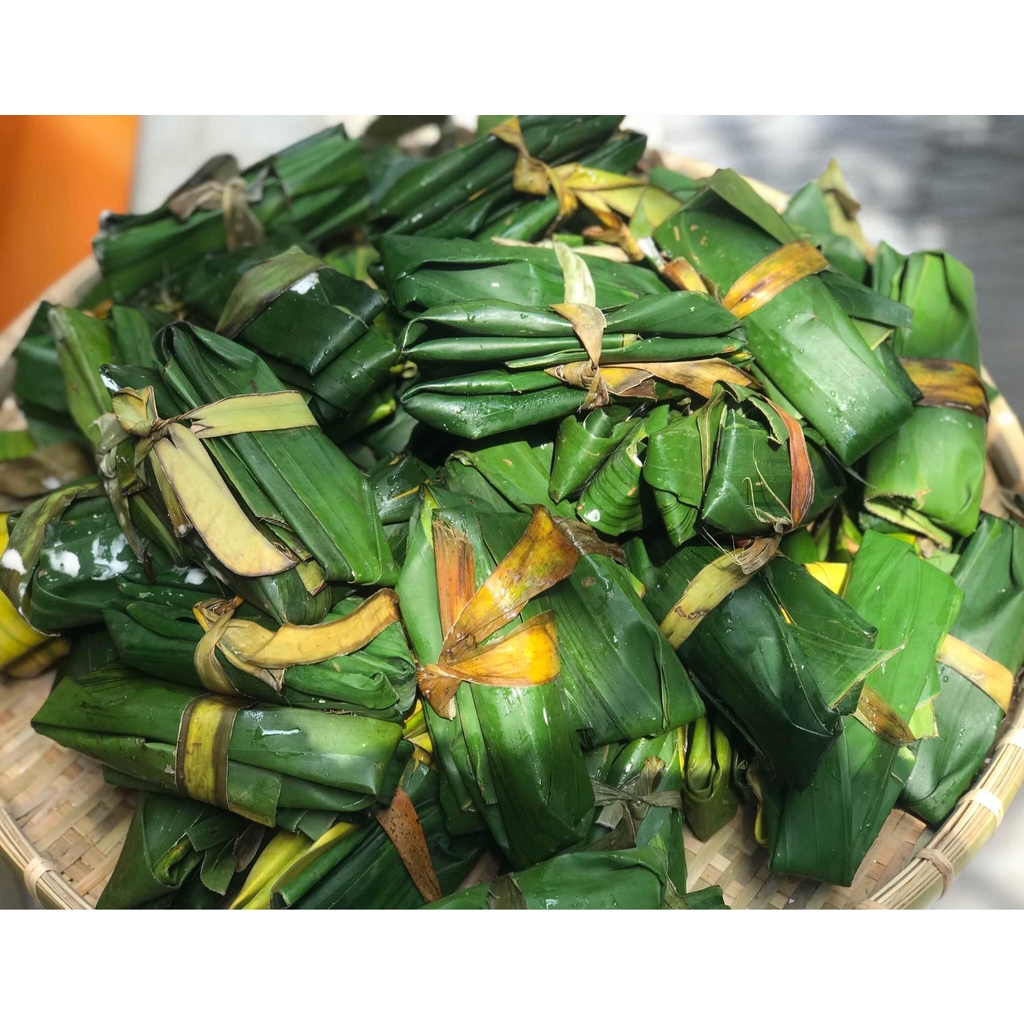 Bánh Bột Lọc Huế / Bánh Nậm Huế ( Bánh Sống ) bánh mới mỗi ngày giao nhanh HCM | BigBuy360 - bigbuy360.vn