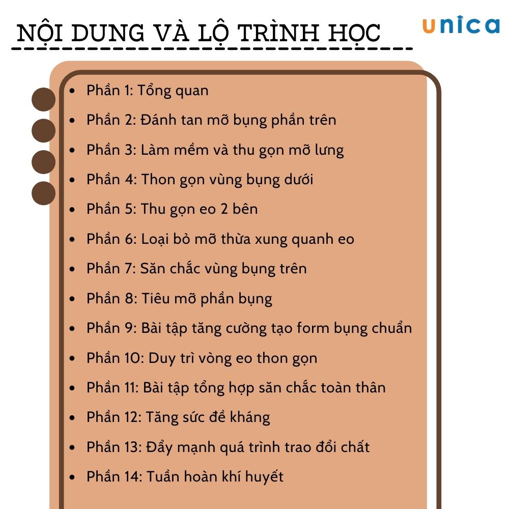 Toàn quốc- [E-voucher] Khóa học Tuyệt chiêu Yoga giảm eo giữ dáng thon gọn , GV Nguyễn Hiếu UNICA