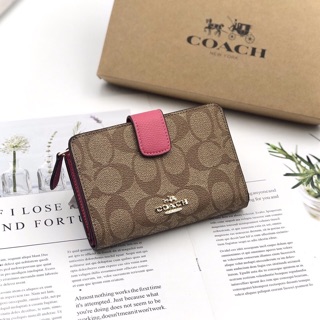 VÍ COACH MINI GẬP (5 màu)