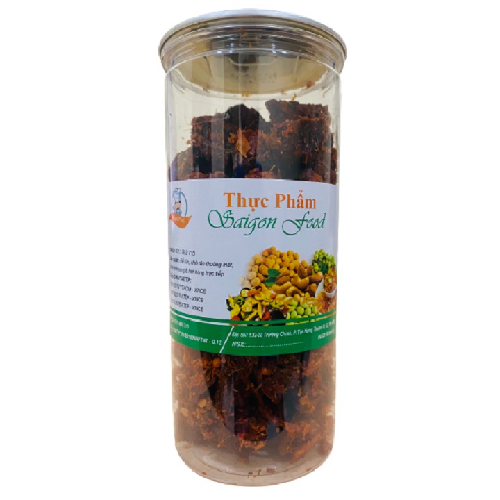 500g Khô Bò viên loại 1 | BigBuy360 - bigbuy360.vn