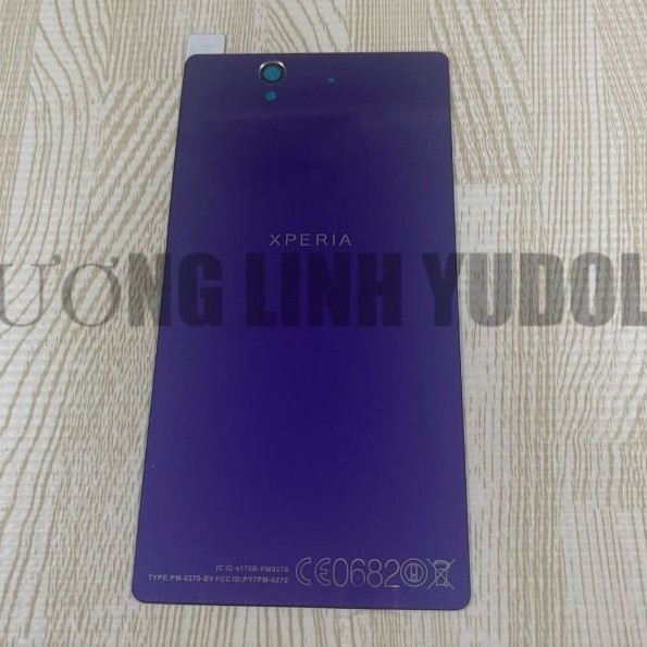 Nắp Lưng Sony Xperia Z