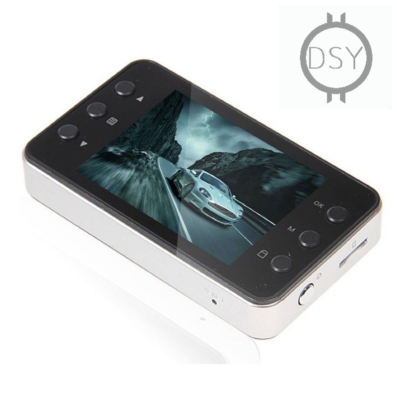 Máy Quay Hành Trình Cho Xe Hơi Dsy 2.7 "720p | BigBuy360 - bigbuy360.vn