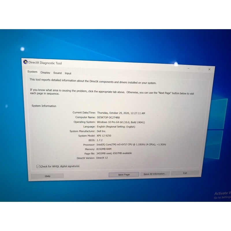 dell XP’s 9250 | BigBuy360 - bigbuy360.vn