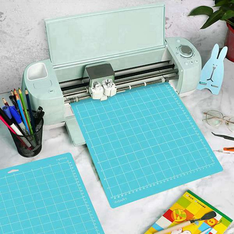 Set 3 Tấm Thảm Cắt Thay Thế Cho Cricut Explore Air 2 / Air / One / Maker 12X12Inch