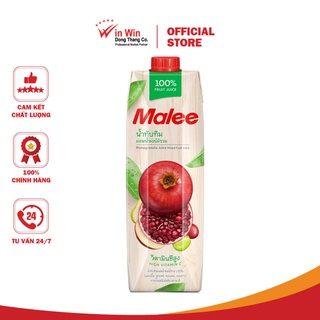 Nước Ép Lựu Và Trái Cây Hỗn Hợp Malee 1L (Thái Lan)